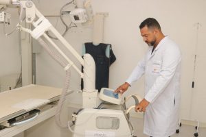 Hospital Ib Gatto ultrapassa marca de 7 mil exames de imagem no primeiro semestre deste ano