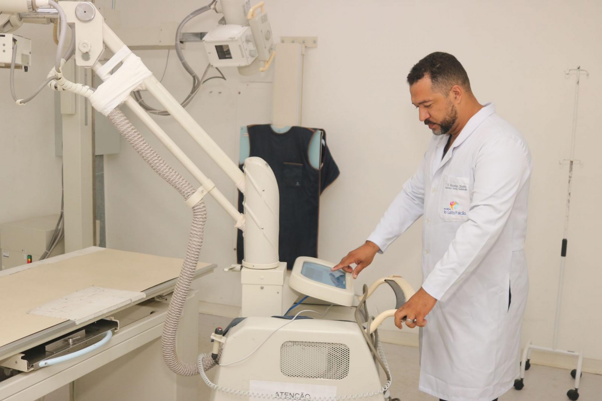 Leia mais sobre o artigo Hospital Ib Gatto ultrapassa marca de 7 mil exames de imagem no primeiro semestre deste ano