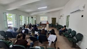 Sesau capacita servidores do Hospital Portugal Ramalho sobre Violência Interpessoal e Intoxicação Exógena