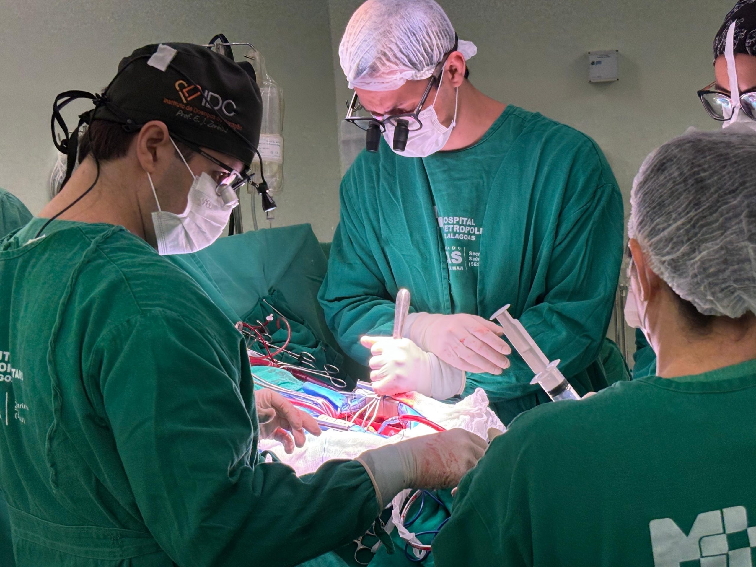 Leia mais sobre o artigo Controle das comorbidades pode evitar a doença coronariana, alerta especialista do Hospital do Coração Alagoano