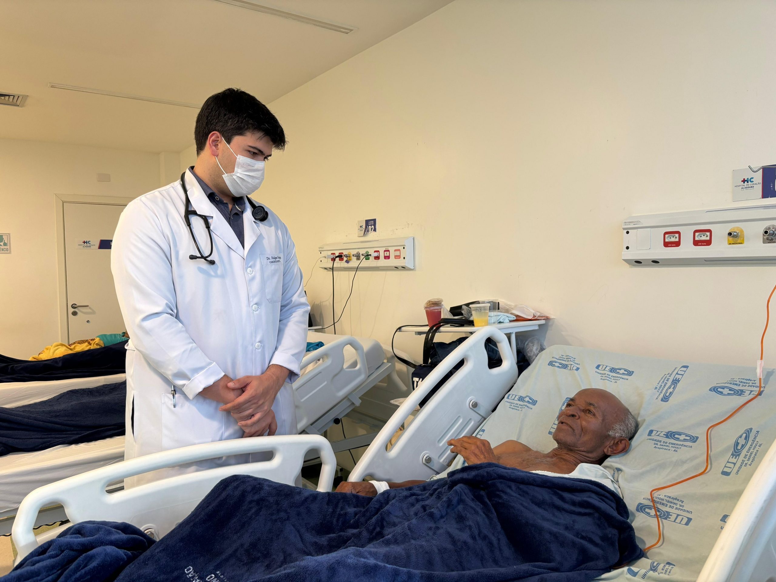 Leia mais sobre o artigo Inflamação silenciosa do coração pode causar morte súbita, alerta cardiologista do Hospital do Coração de Alagoas