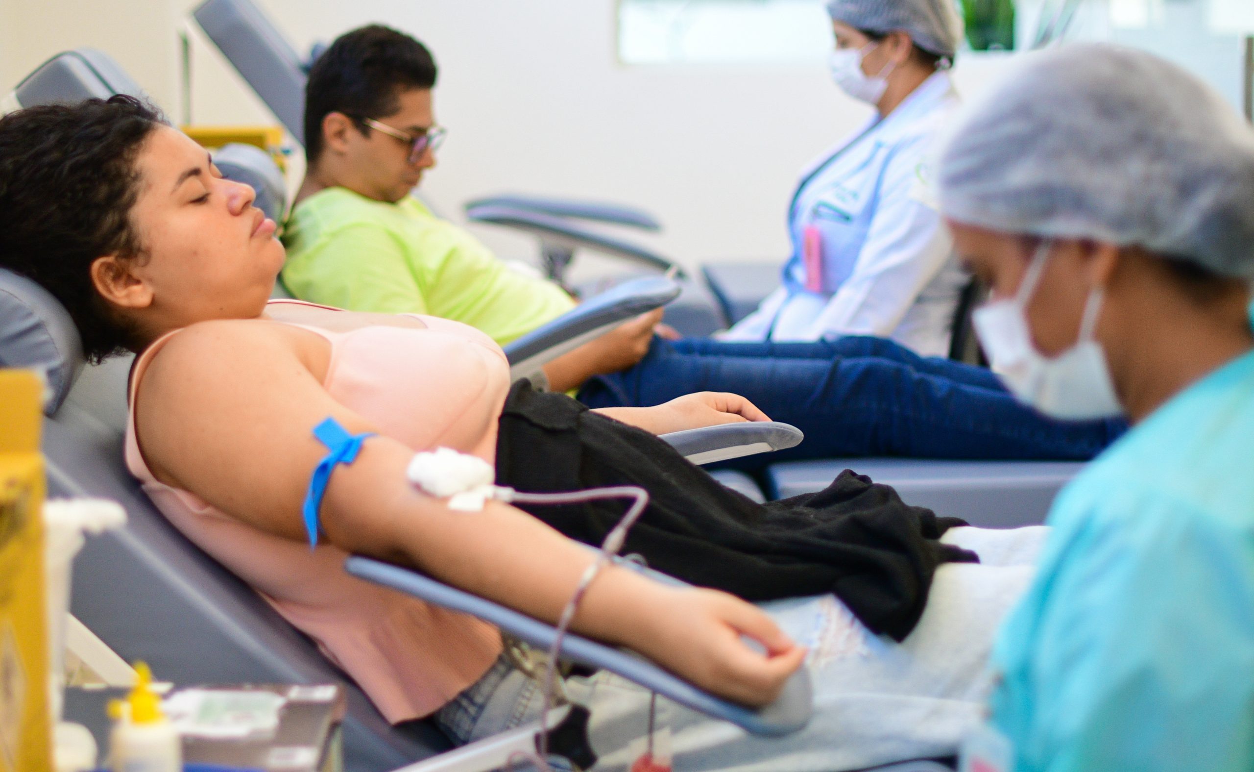 Leia mais sobre o artigo Hemoal promove coleta externa de sangue no Tabuleiro do Martins nesta terça-feira (12), em Maceió