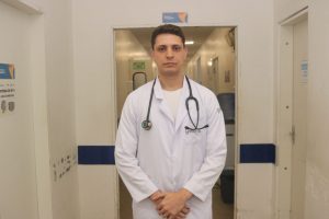 Médico do Hospital Dr. Ib Gatto Falcão destaca importância de fortalecer a imunidade durante a Primavera