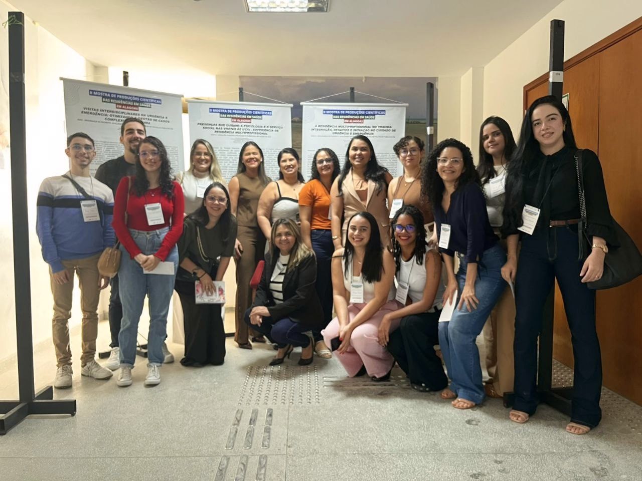 Leia mais sobre o artigo Hospital de Emergência do Agreste apresenta 12 trabalhos no II Simpósio Estadual das Residências em Saúde de Alagoas