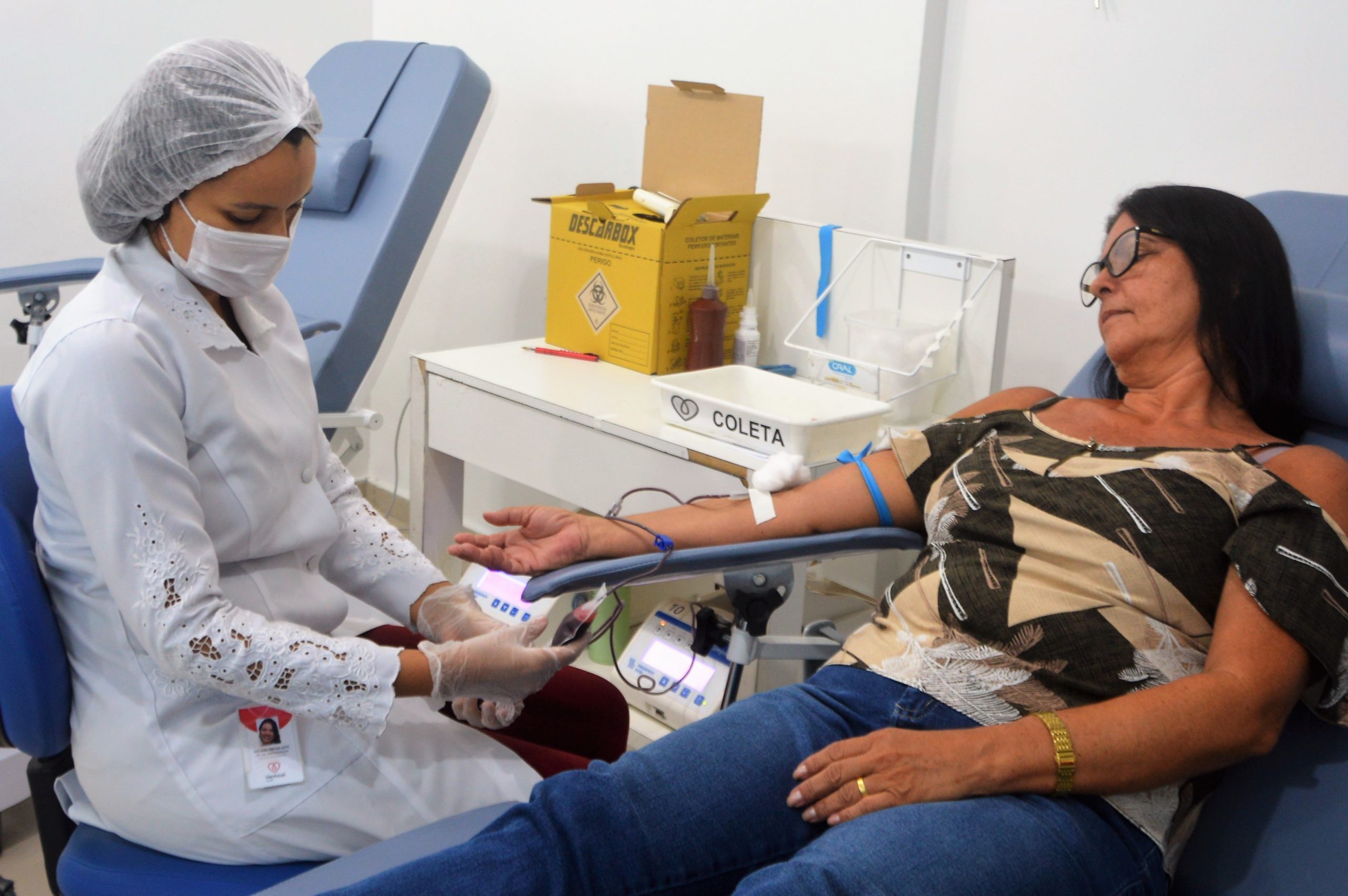 Leia mais sobre o artigo Hemoal promove coleta externa de sangue em Coruripe nesta quinta-feira (21)