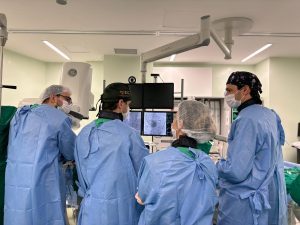 Hospital do Coração Alagoano aposta em inovação com o Time do Coração