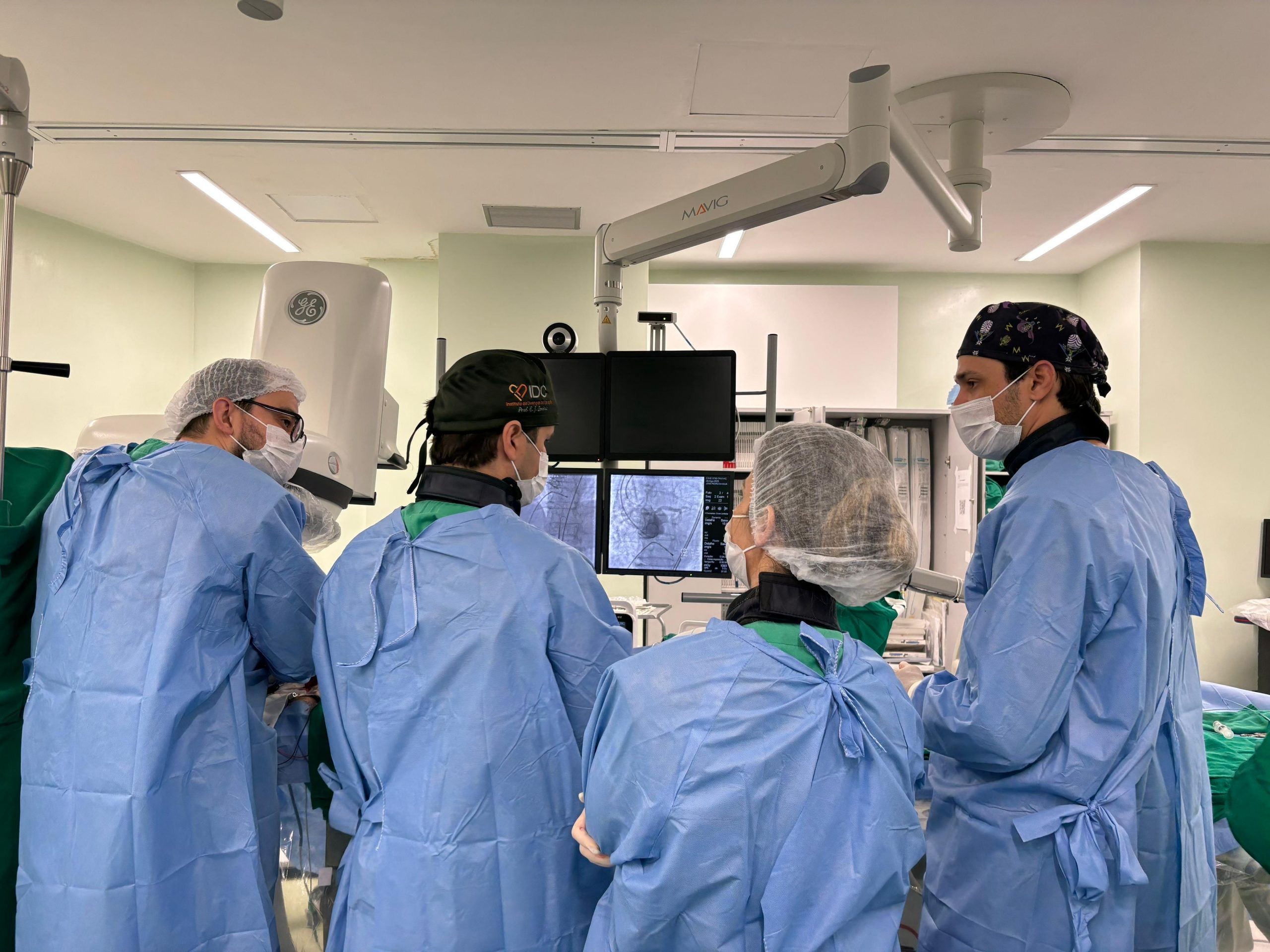 Leia mais sobre o artigo Hospital do Coração Alagoano aposta em inovação com o Time do Coração