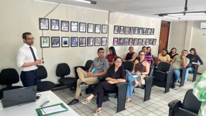 Sesau treina técnicos de Unidades Básicas de Saúde Indígenas sobre multidimensionamento da pessoa idosa