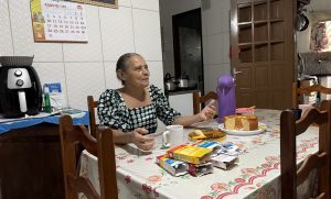 AVC Dá Sinais: Alagoana supera o ‘derrame’ após tratamento especializado no HGE