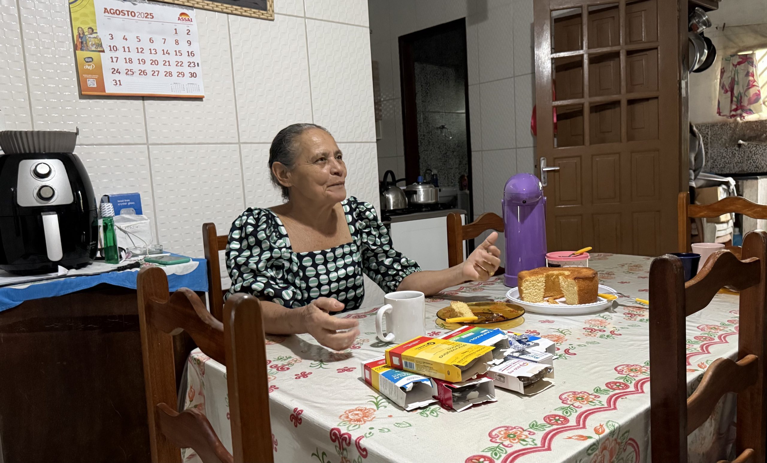 Leia mais sobre o artigo AVC Dá Sinais: Alagoana supera o ‘derrame’ após tratamento especializado no HGE