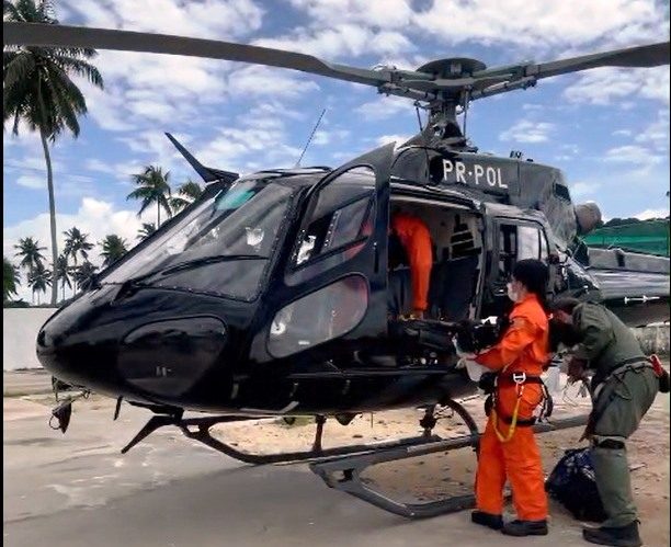 Leia mais sobre o artigo Samu realiza atendimento de emergência a gêmeos vítimas de afogamento em Barra de São Miguel