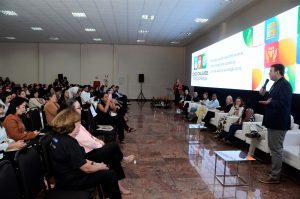 Sesau participa do Seminário Estadual Sobre as Condicionalidades do Bolsa Família