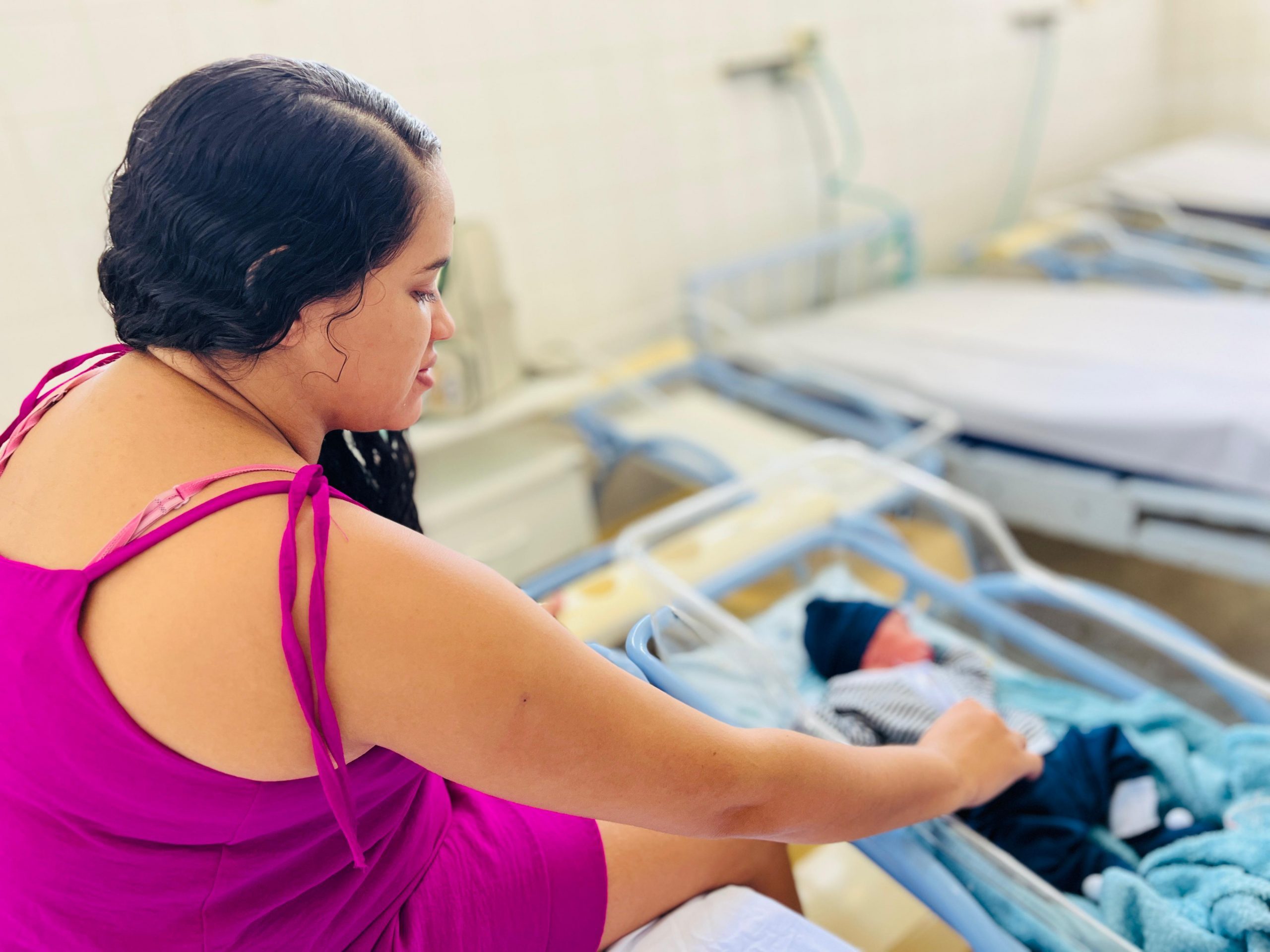Leia mais sobre o artigo Dia da Gestante: Hospital Ib Gatto Falcão reforça compromisso com o cuidado materno e neonatal