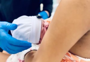 Agosto Dourado: Hospital Ib Gatto Falcão reforça importância do aleitamento materno e acolhimento às gestantes