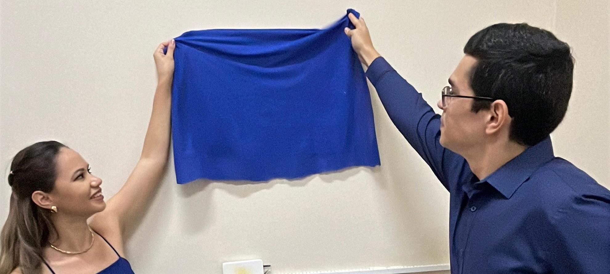 Leia mais sobre o artigo Hospital Dr. Ib Gatto Falcão inaugura Sala de Estudo sobre Manejo Clínico de Patologias Otorrinolaringológicas