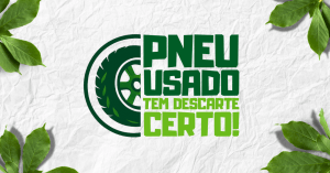 Campanha ‘Pneu usado tem descarte certo’ começa com expectativa de bater novo recorde em Alagoas
