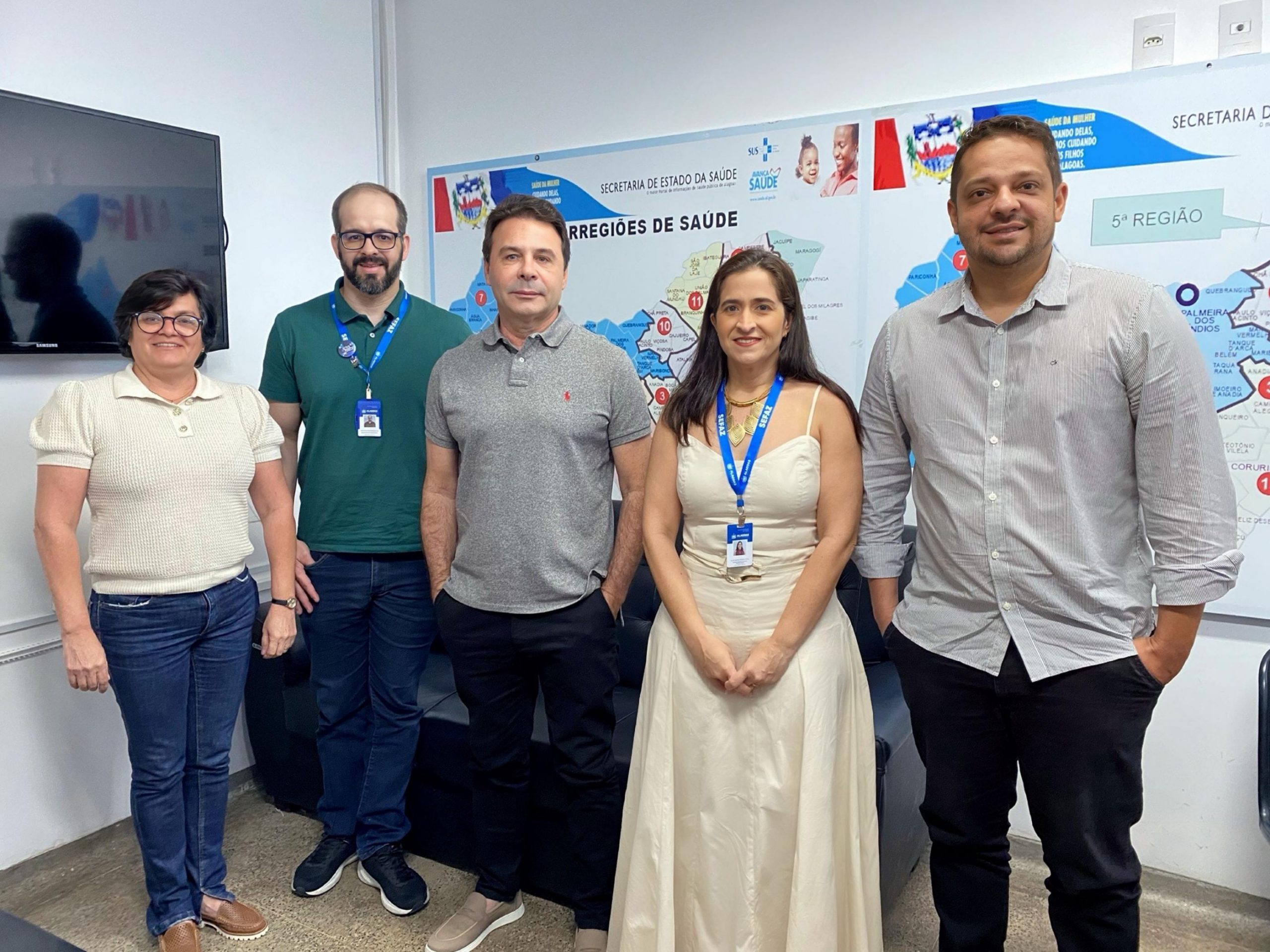 Leia mais sobre o artigo Sefaz-AL contribui para melhorias no Hospital Geral do Estado