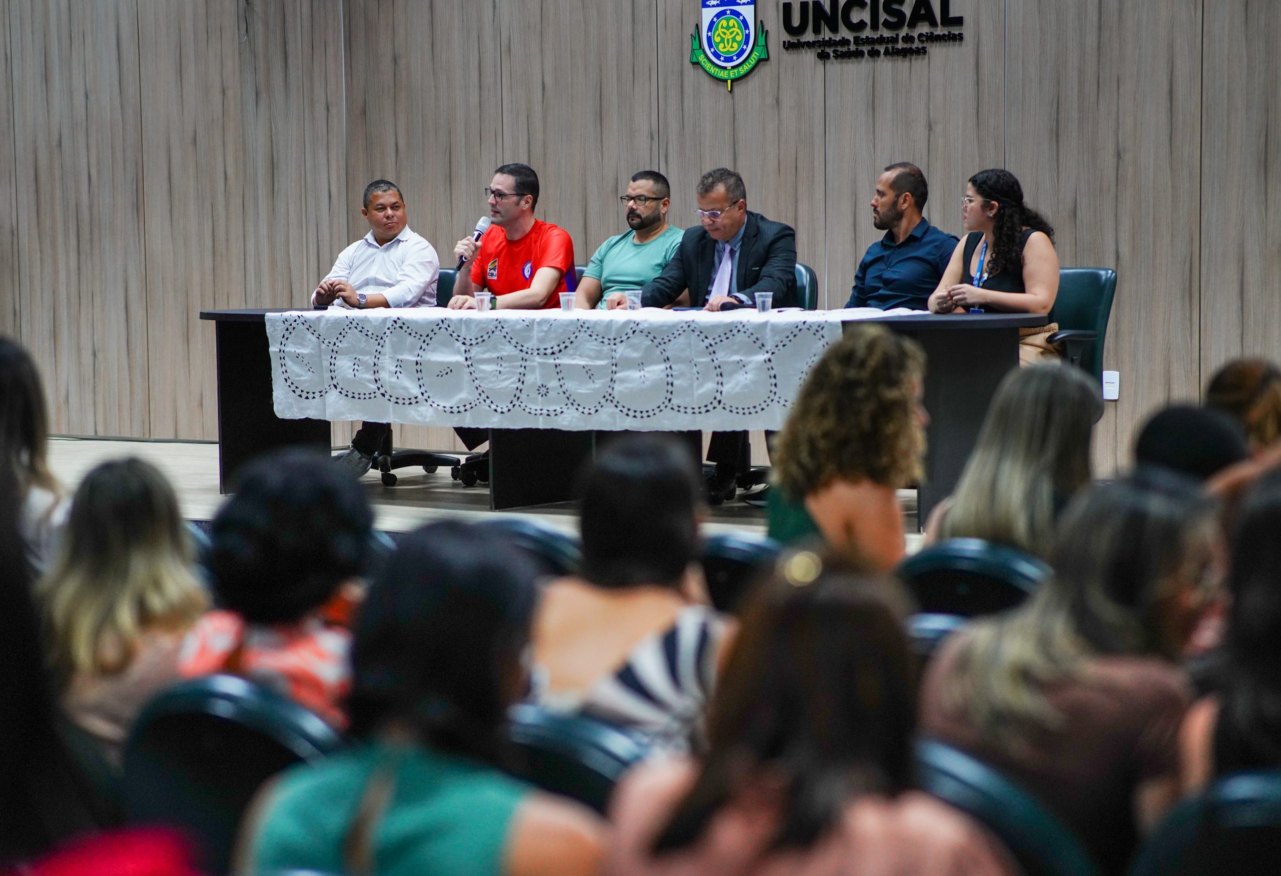 Leia mais sobre o artigo Sesau promove II Encontro de Profissionais de Educação Física do SUS em Alagoas