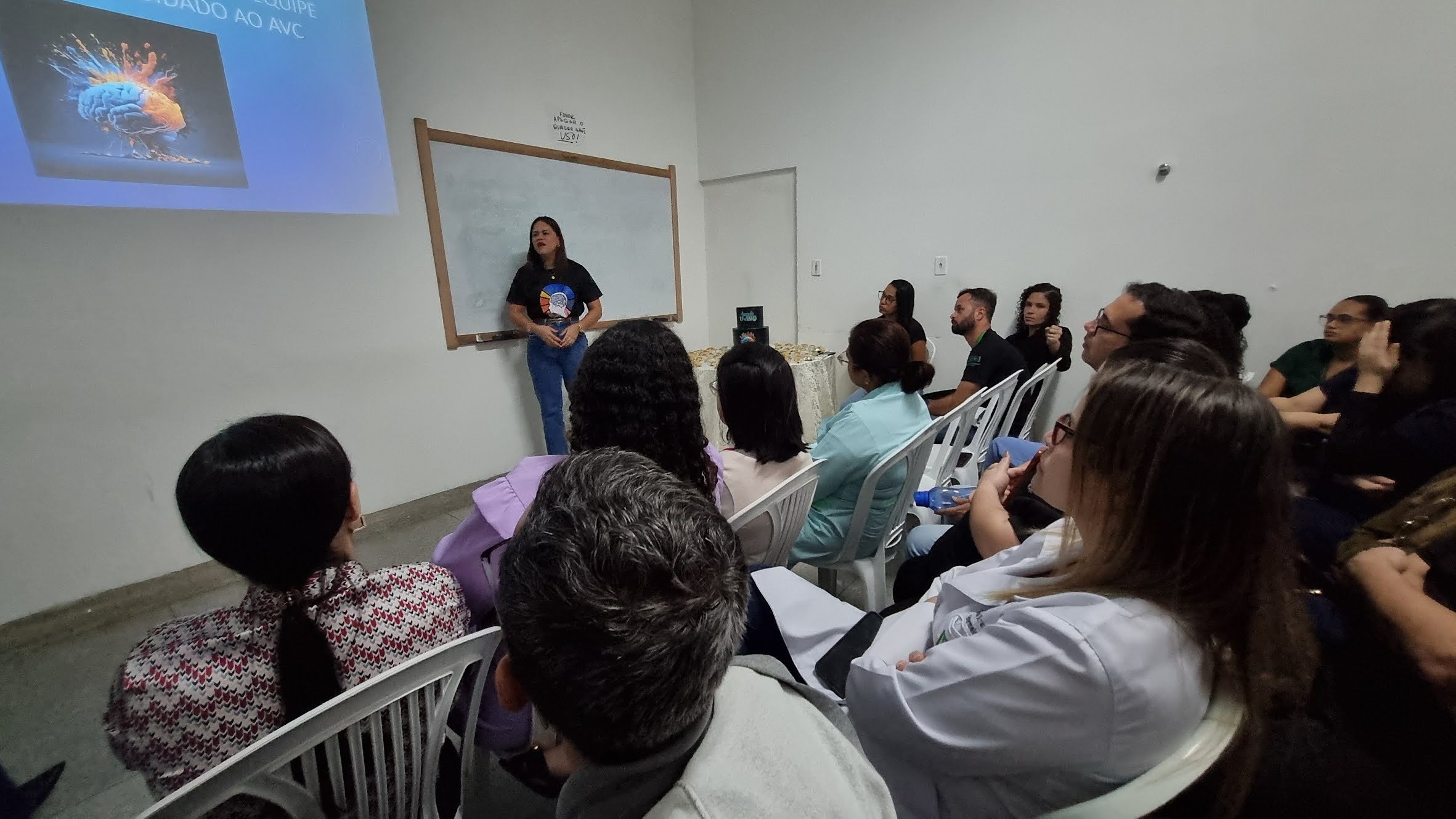 Leia mais sobre o artigo Unidade de AVC do Hospital de Emergência do Agreste celebra 4 anos com 1.370 vidas assistidas