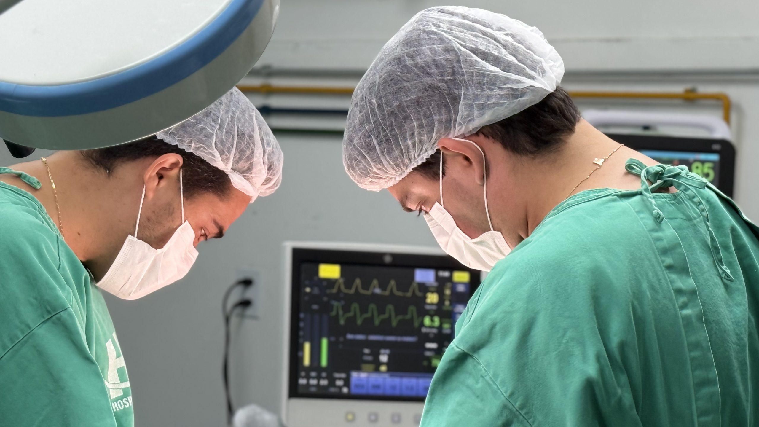 Leia mais sobre o artigo Órgãos captados no Hospital Geral do Estado ajudarão a salvar cinco vidas