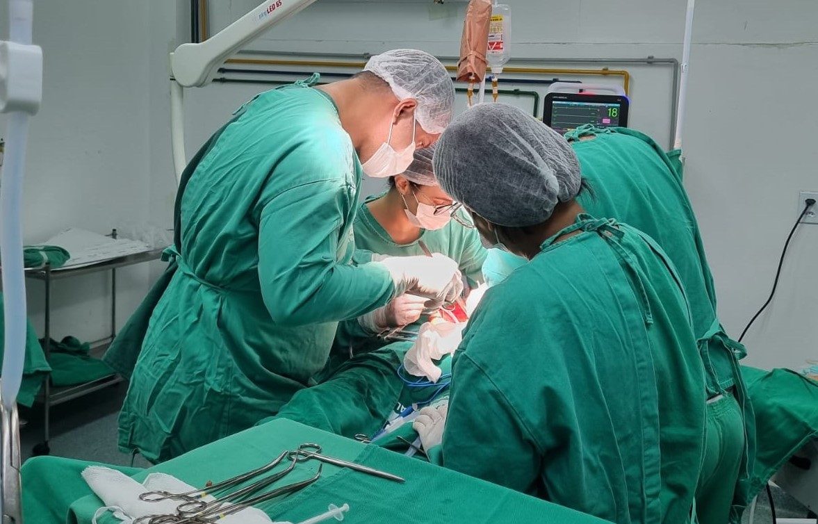 Leia mais sobre o artigo Captação de órgãos pelo HGE no Dia da Pátria pode salvar até quatro vidas