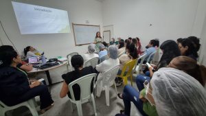 Hospital de Emergência do Agreste realiza treinamento para atualizar protocolos de segurança na assistência aos pacientes