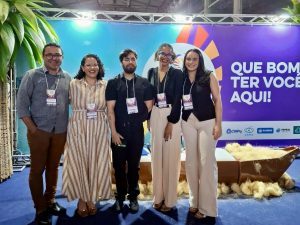 Psicólogos do HEA apresentam pesquisas no XV Congresso Brasileiro de Psicologia Hospitalar