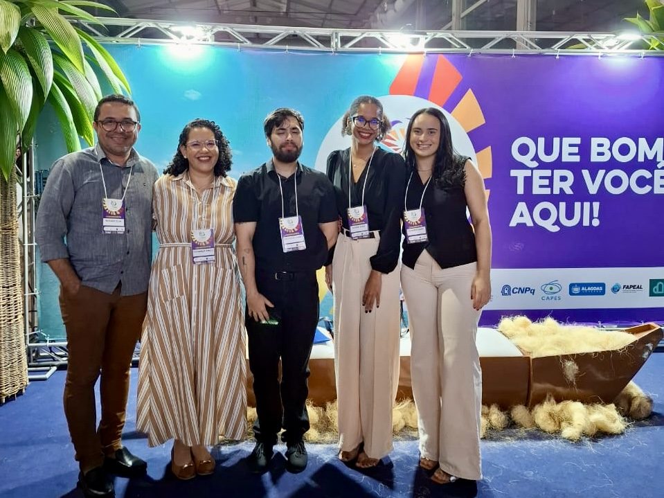 Leia mais sobre o artigo Psicólogos do HEA apresentam pesquisas no XV Congresso Brasileiro de Psicologia Hospitalar