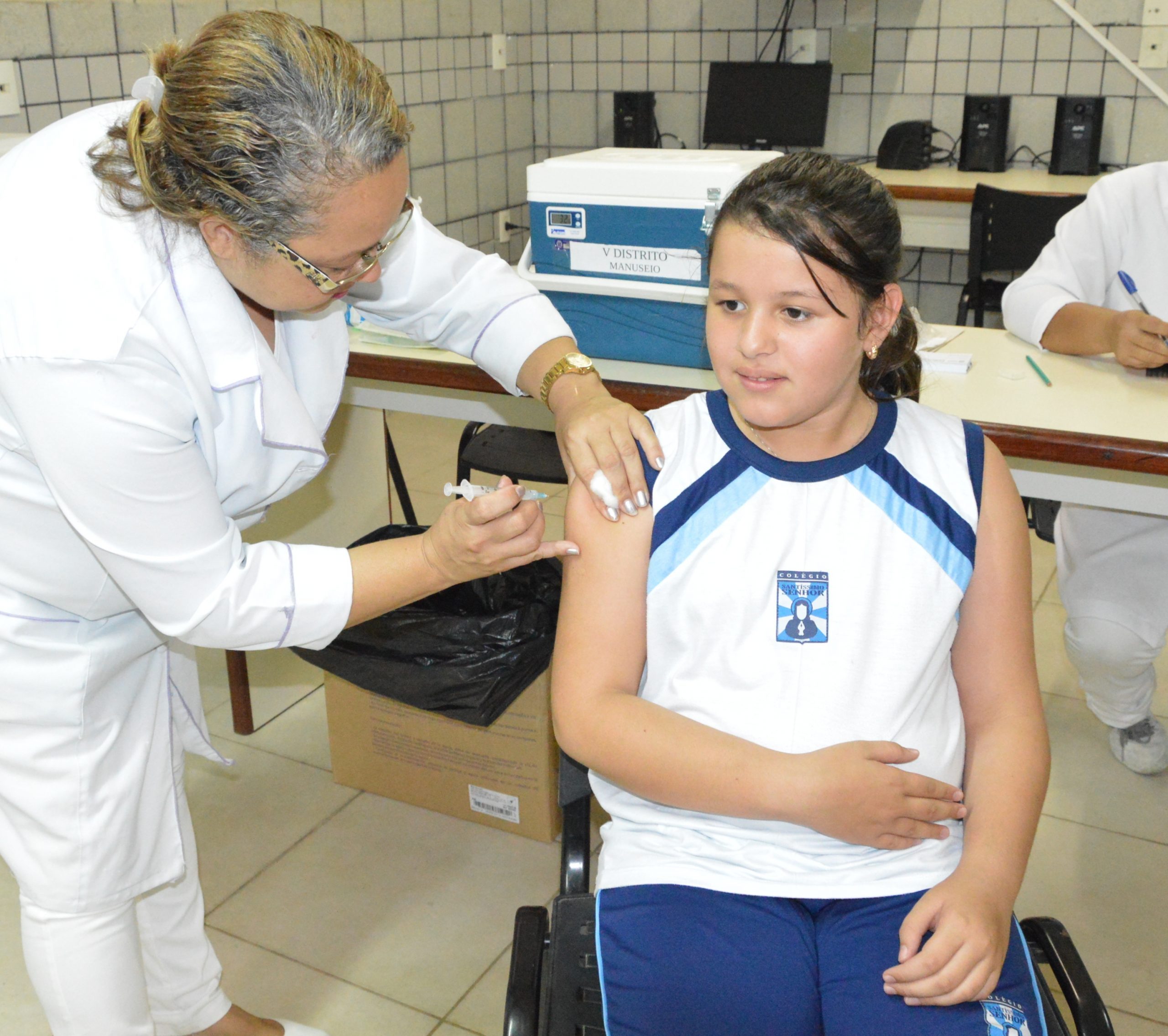 Leia mais sobre o artigo Vacinação contra o HPV para jovens de 15 a 19 anos é ampliada até dezembro