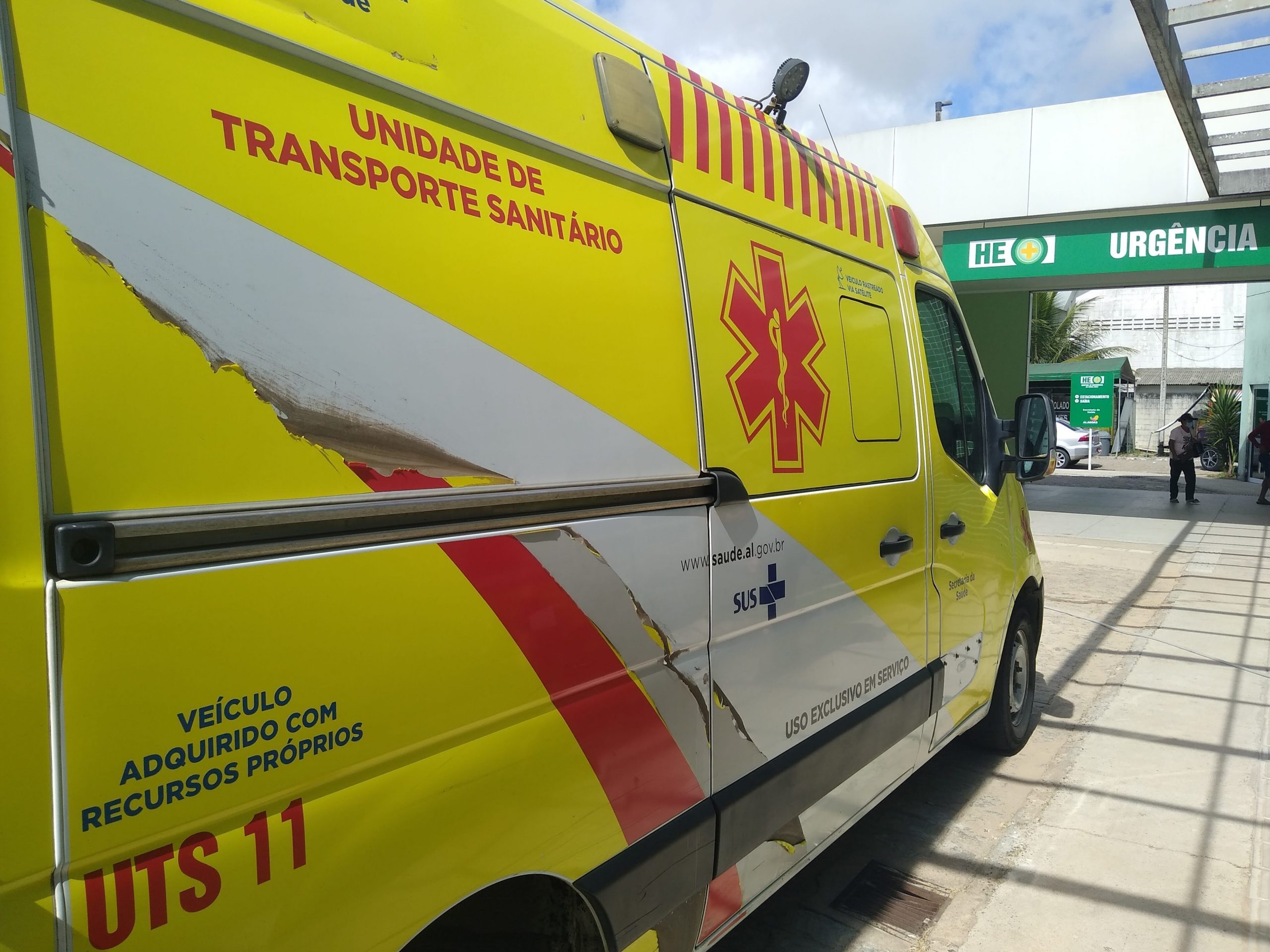 Leia mais sobre o artigo Hospital de Emergência do Agreste acolhe mais de 770 pessoas no Feriadão da Emancipação de Alagoas