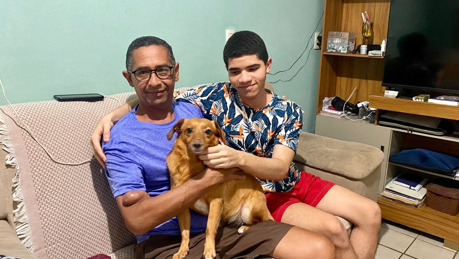 Leia mais sobre o artigo Paciente comemora um ano do transplante renal realizado no Hospital do Coração Alagoano