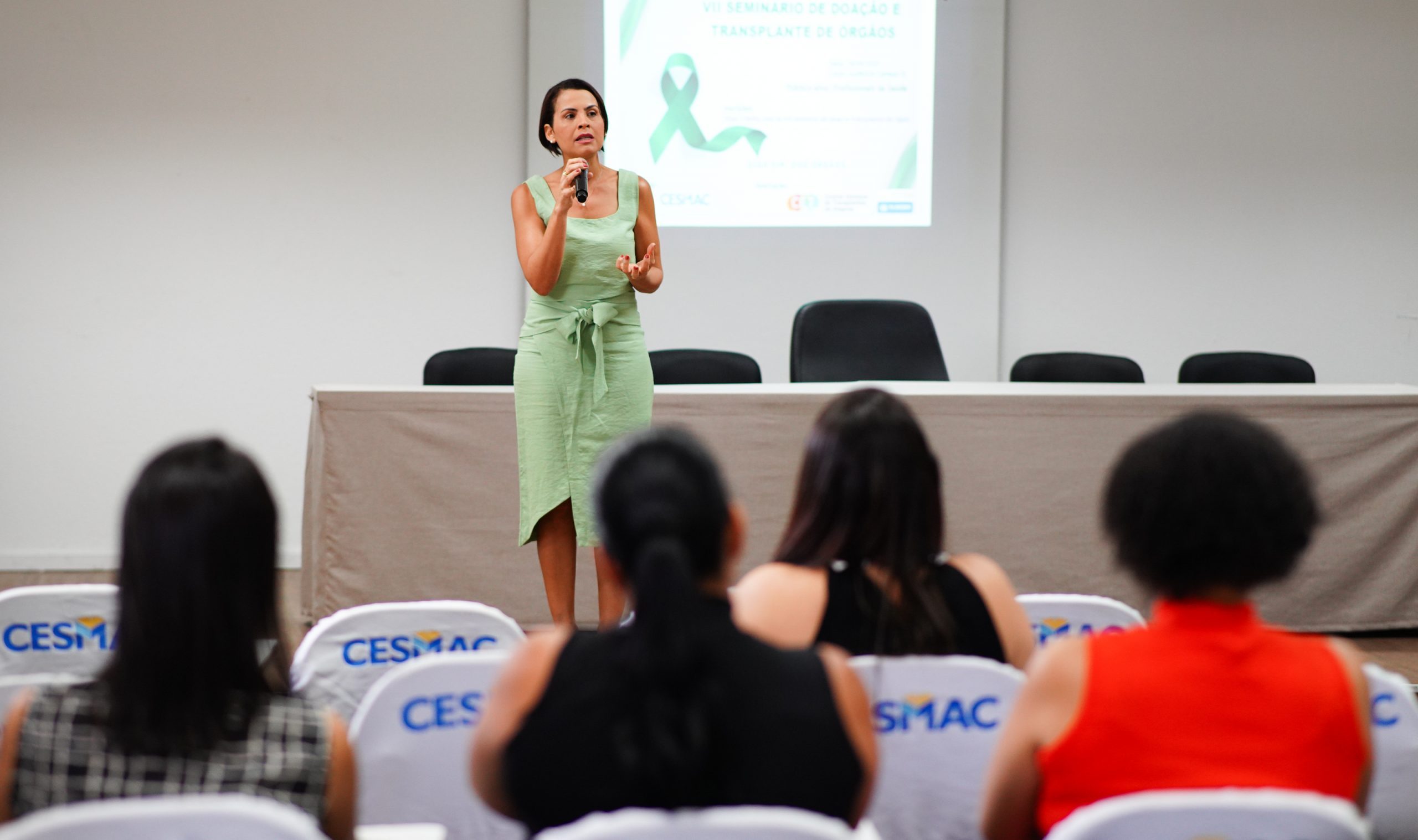 Leia mais sobre o artigo Central de Transplante de Alagoas promove VII Seminário de Doação de Órgãos e Tecidos