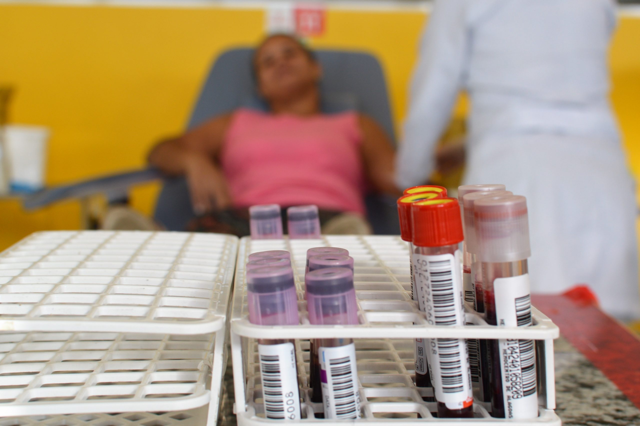 Leia mais sobre o artigo Hemoal realiza neste sábado (20) cadastro para doação de medula óssea em academia de Maceió