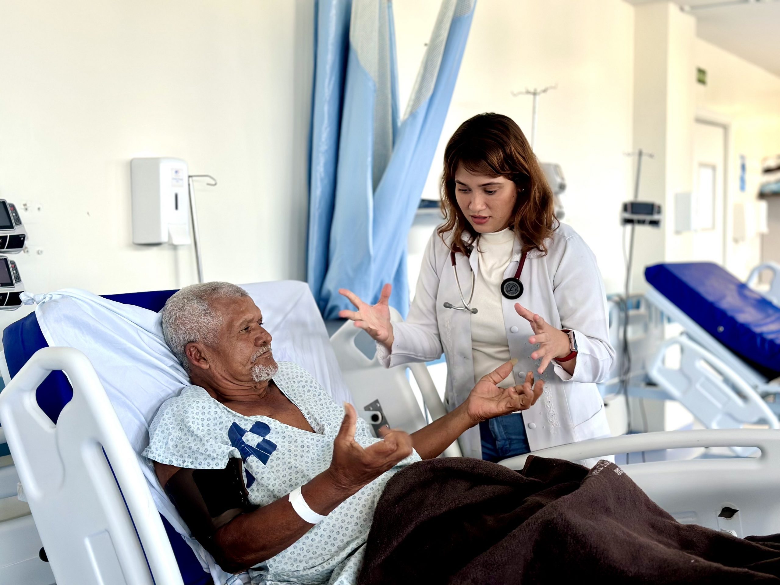 Leia mais sobre o artigo Agricultor de 72 anos supera infarto e AVC com atendimento rápido e integrado em Alagoas