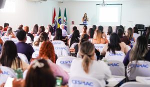 Sesau promove capacitação sobre manejo clínico e diretrizes para o tratamento da tuberculose em crianças e adolescentes