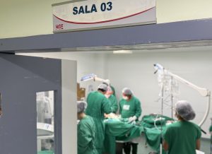 Família autoriza a doação de órgãos no HGE e beneficia três vidas que esperavam pelo transplante em Alagoas