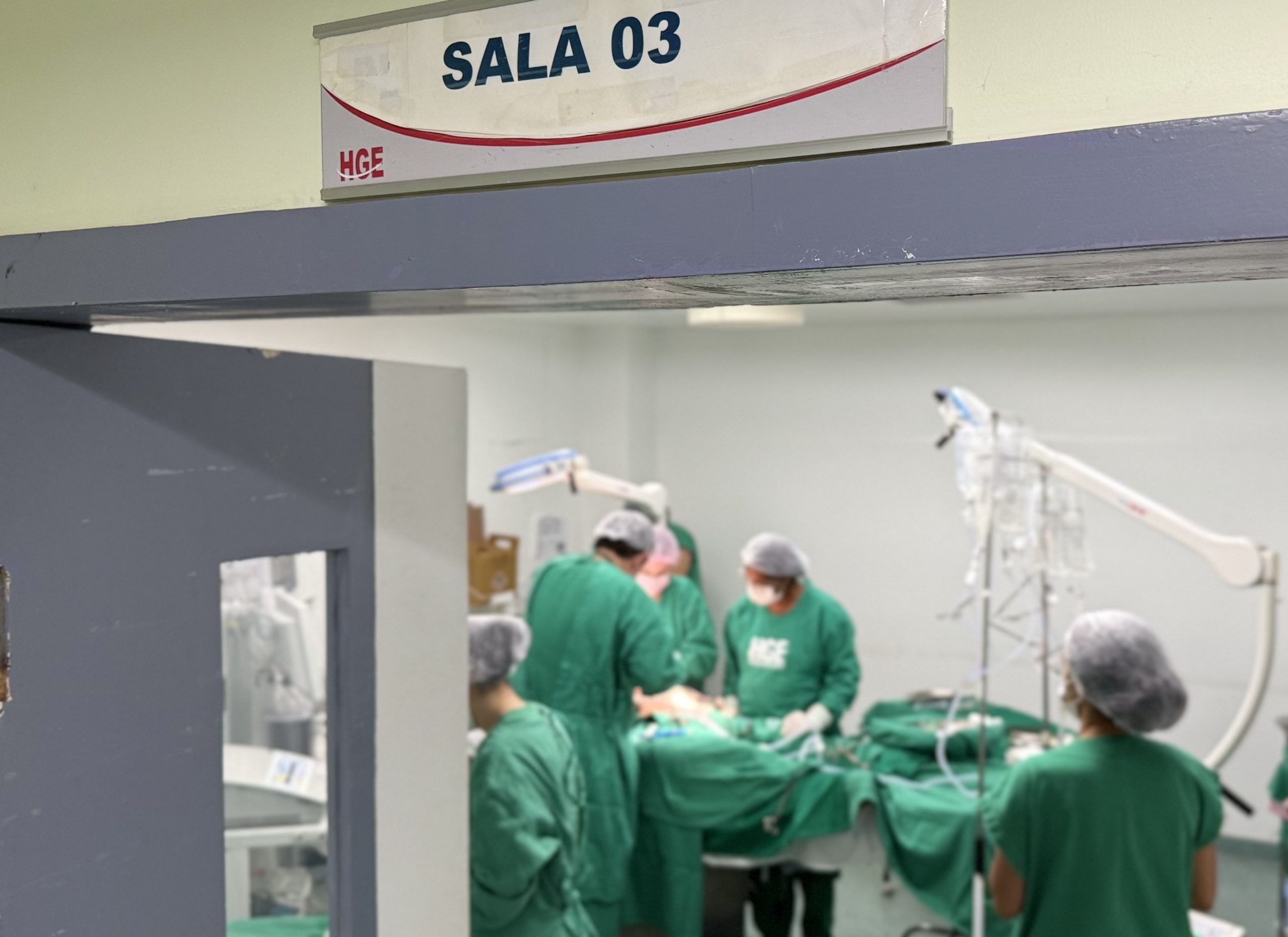 Leia mais sobre o artigo Família autoriza a doação de órgãos no HGE e beneficia três vidas que esperavam pelo transplante em Alagoas