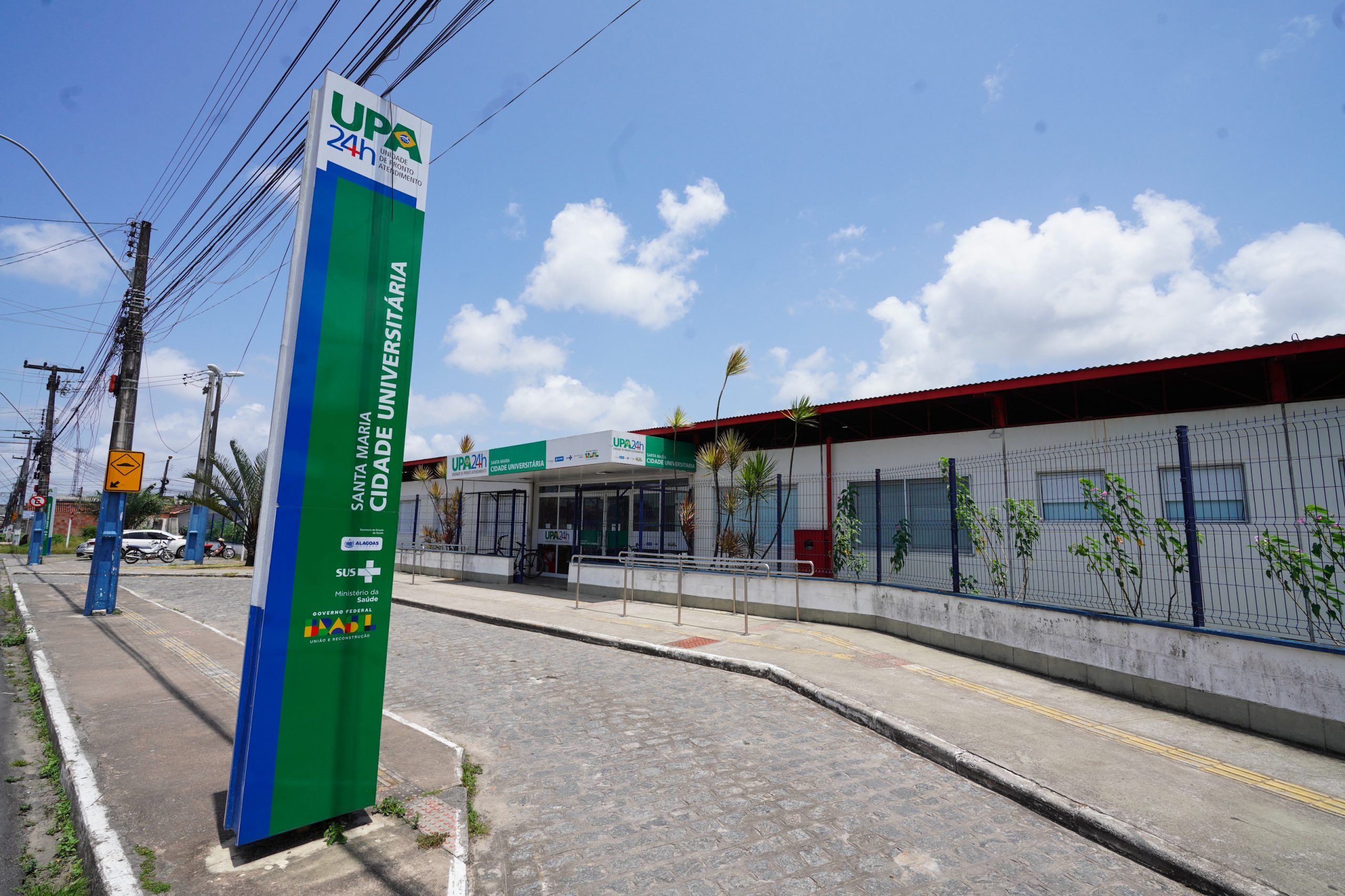 Leia mais sobre o artigo UPA Cidade Universitária completa quatro anos com mais de 287 mil atendimentos médicos
