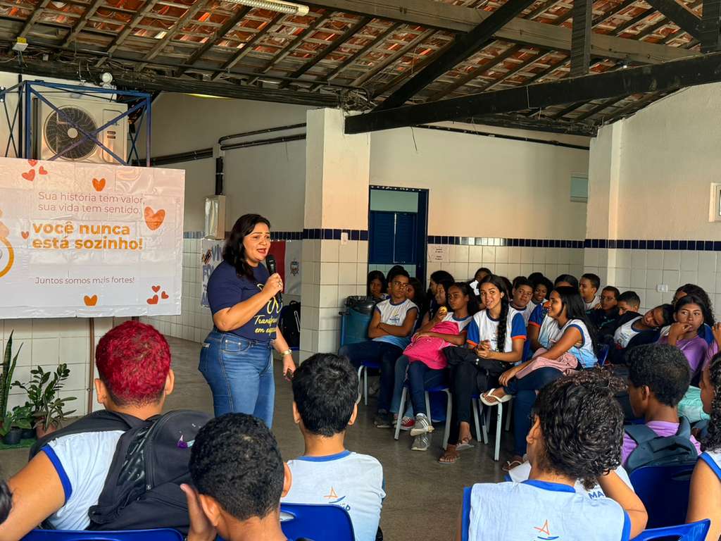 Leia mais sobre o artigo Profissionais de combate ao suicídio e à autolesão do HGE promovem dinâmicas, estudos e conversas