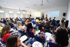 Centro de Prevenção e Pósvenção ao Suicídio e Autolesão é apresentado na Escola de Governo
