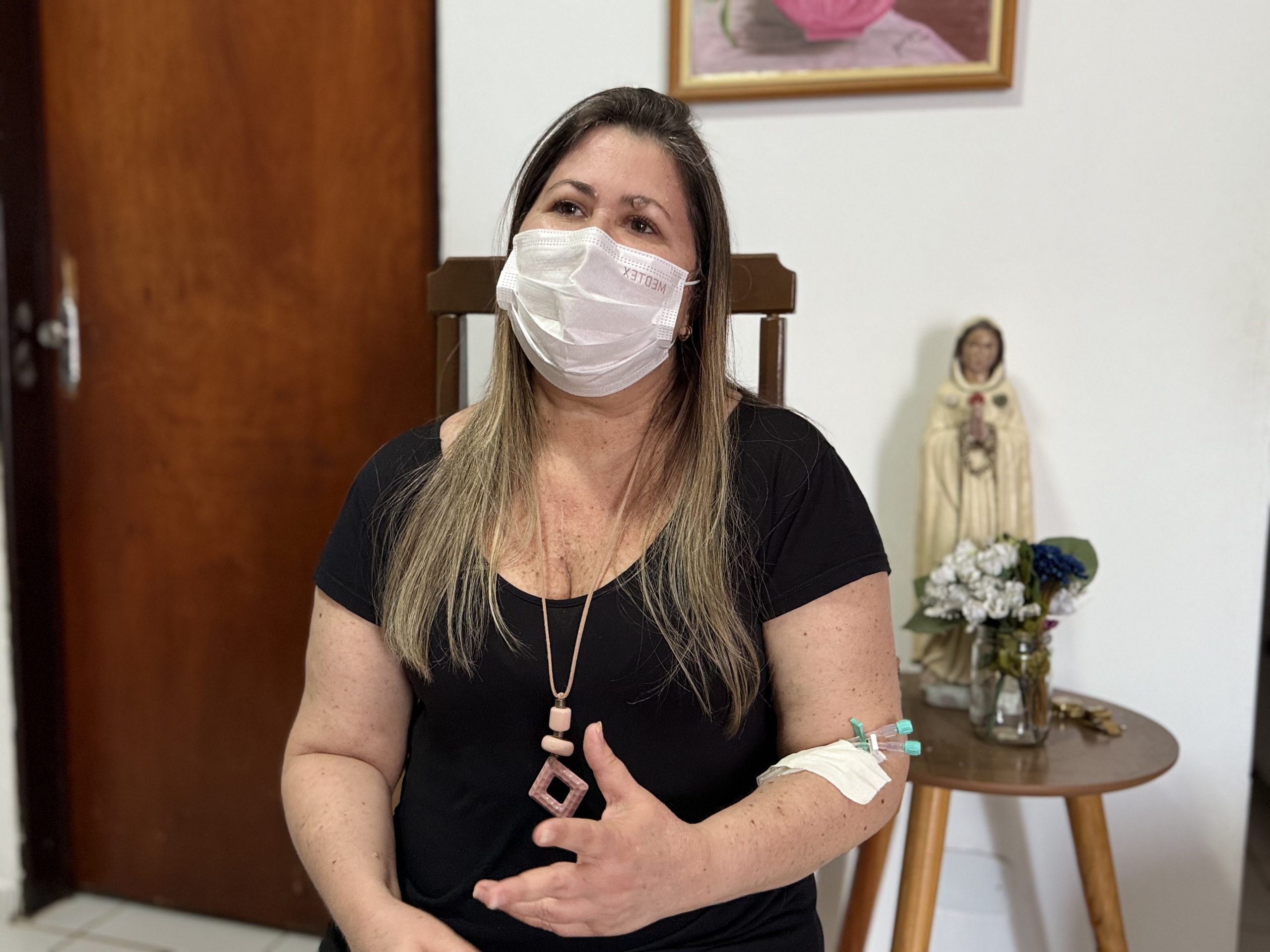 Leia mais sobre o artigo “Hoje, vivo uma nova vida”, afirma segunda contemplada com transplante cardíaco realizado no Hospital do Coração Alagoano