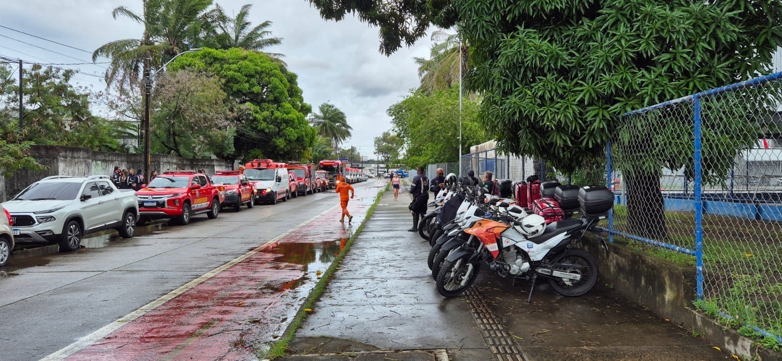 Leia mais sobre o artigo NEP do Samu Maceió participa de grande simulado realizado pelo Samu Recife