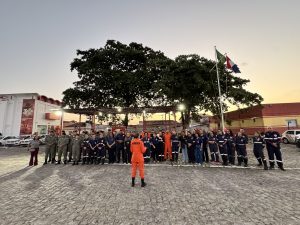 Profissionais do Samu participam de Capacitação sobre Abordagem em Tentativas de Suicídio