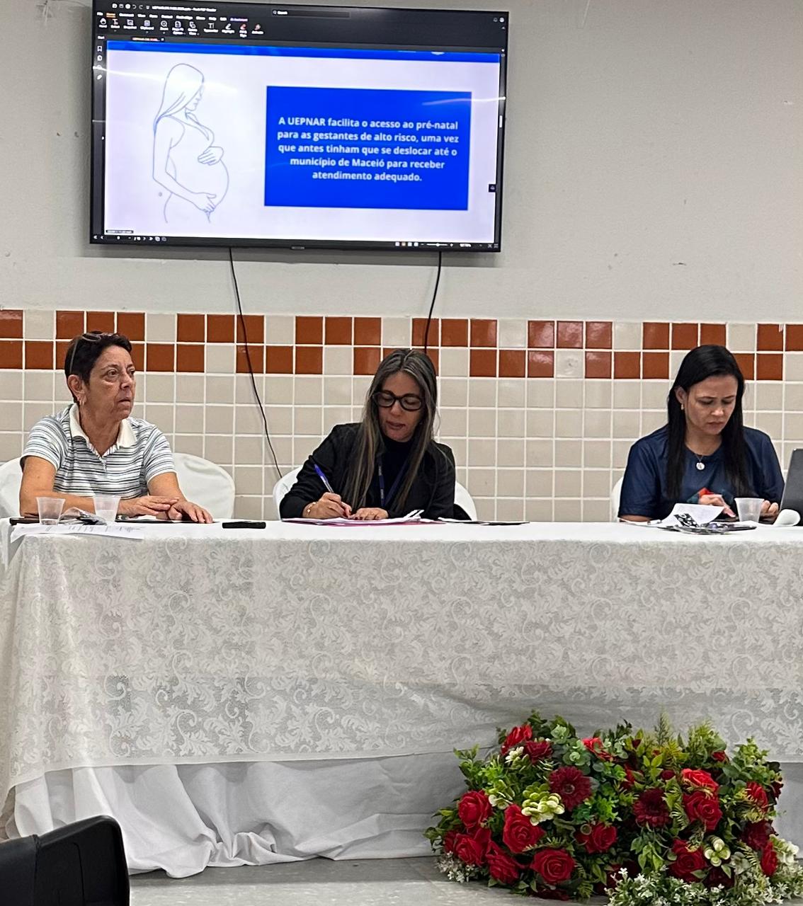 Leia mais sobre o artigo Sesau realiza reunião da Comissão Intergestores Regionais