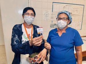 Hospital Dr. Ib Gatto Falcão encerra Setembro Amarelo com ações de conscientização sobre o suicídio