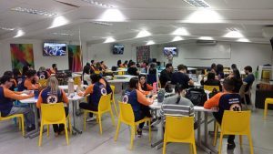 Samu promove Curso Introdutório ao Atendimento Pré-Hospitalar Móvel para acadêmicos de medicina