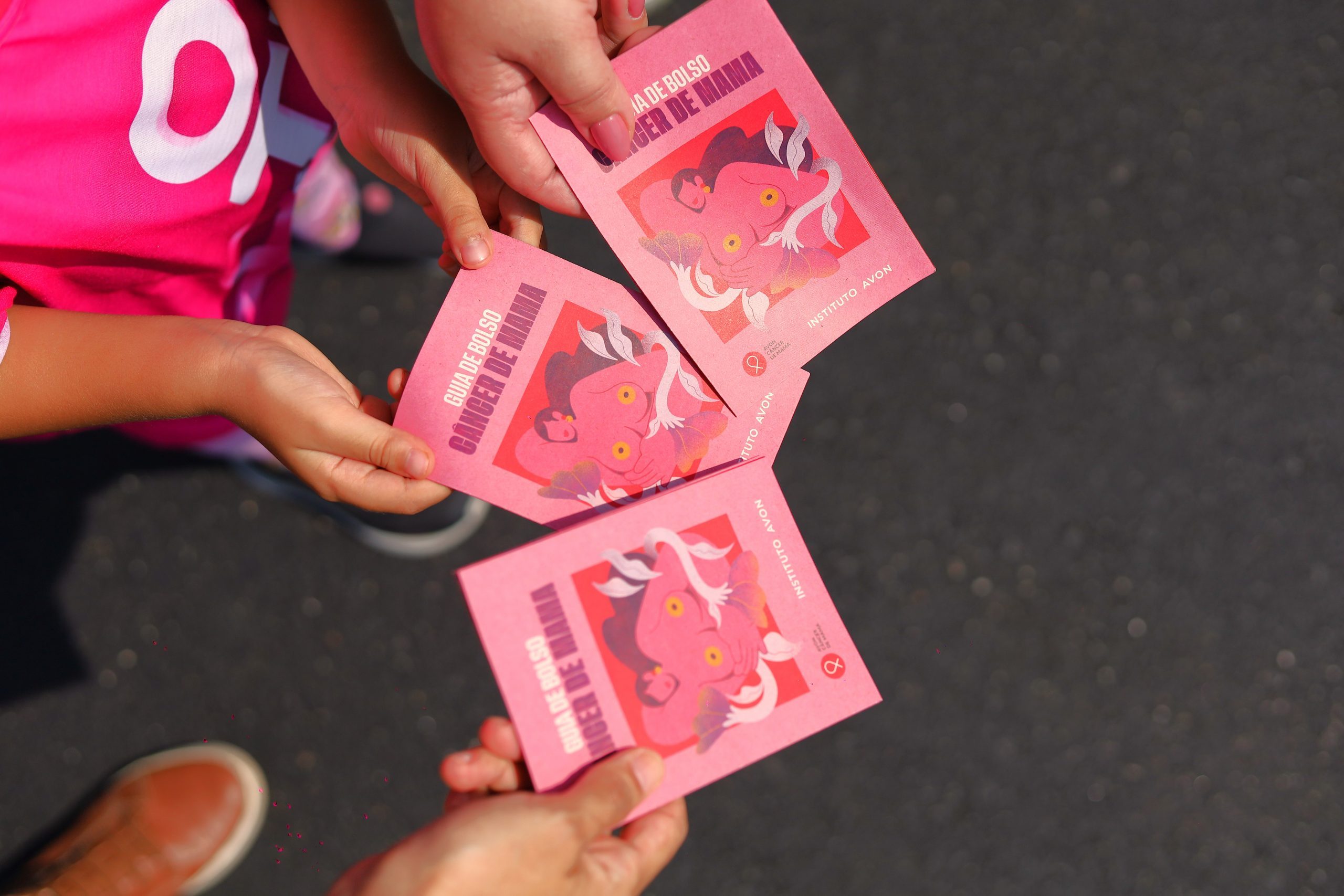 Leia mais sobre o artigo Campanha Outubro Rosa conscientiza sobre prevenção do câncer de mama