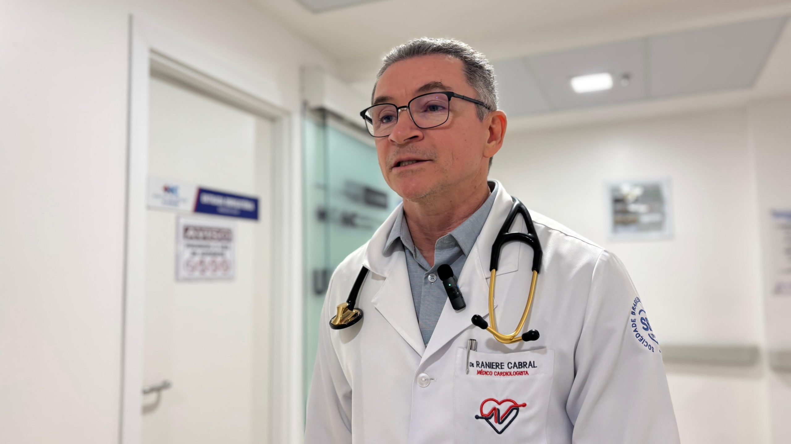 Leia mais sobre o artigo Cardiologista do Hospital do Coração Alagoano chama a atenção para nova diretriz brasileira de hipertensão