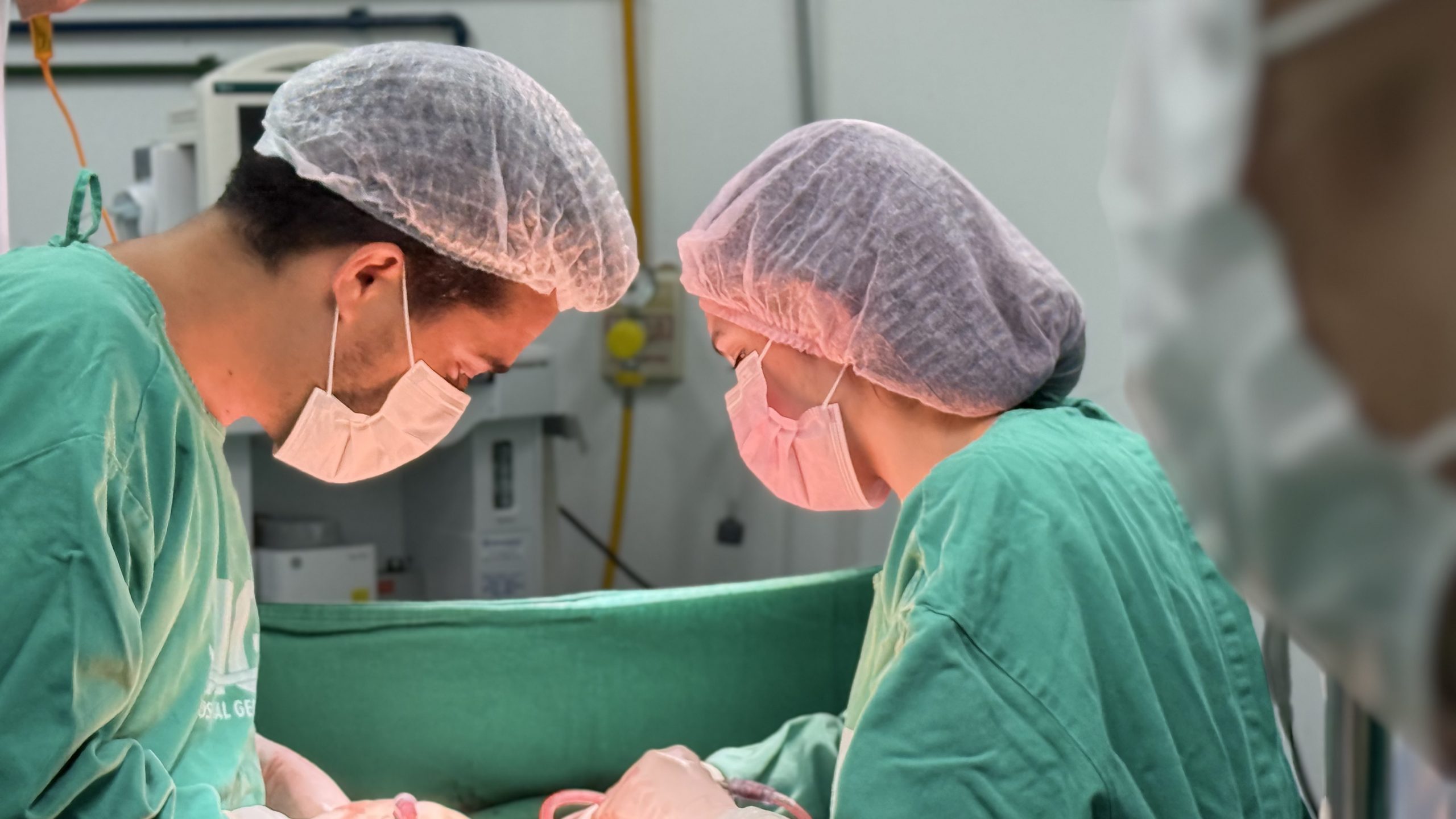Leia mais sobre o artigo HGE inicia o fim de semana realizando captação de dois rins e um fígado para transplante