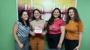 Hospital de Emergência do Agreste recebe homenagem pelos serviços prestados à educação em saúde